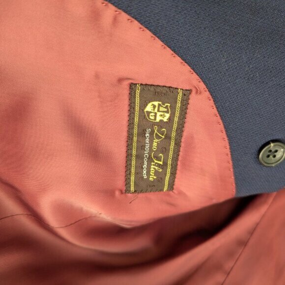 Spier & Mackay 40R Contemporary Navy Suit - Picture 8 of 9